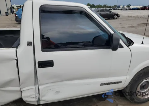 1994 GMC Sonoma from USA, damaged, VIN 1GTCS14Z1R8513116